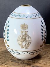 porcelain egg for sale  ACCRINGTON