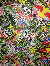 Stickers bombers autocollant d'occasion  Martigues