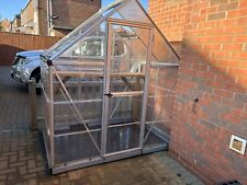 Garden greenhouse palram for sale  BRIDLINGTON