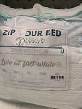white king bed for sale  Sharpsburg
