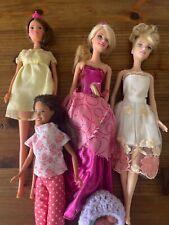 Barbie doll bundle for sale  HUDDERSFIELD