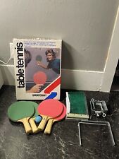 Sportscraft table tennis for sale  Seneca Falls