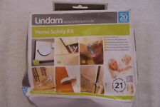 Lindam Home Safety Kit, 21 Pieces, BNIB Damaged Box for sale  Shipping to South Africa