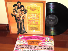 Usado,  "DIANA ROSS PRESENT THE JACKSON 5" Estreia Lp~ALEMANHA~Fan Club Inner~TopSound~NM comprar usado  Enviando para Brazil