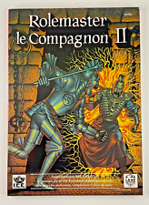 Rolemaster compagnon ii d'occasion  Limours