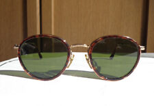 Gafas de sol Giorgio Armani vintage tortuga Gatsby para hombre 101 713 lentes de cristal 50 mm segunda mano  Embacar hacia Argentina