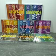 Time life legends for sale  Dobson