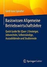 Basiswissen allgemeine betrieb gebraucht kaufen  Berlin