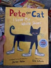 pete cat children s books for sale  Smyrna