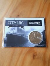 2012 titanic 100th for sale  BRISTOL