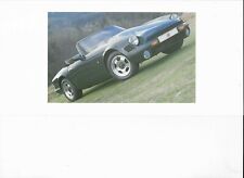 Tvr v8s foldout for sale  WHITBY