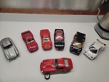 Burago Revell Majorette 1:24 Models Lot Of 7 for sale  Shipping to South Africa