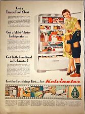 Kelvinator fridge retro for sale  Palm Bay