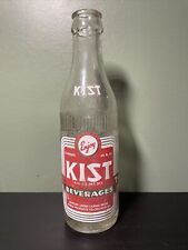 KIST Beverages ACL Soda Bottle 6 1/2oz Citrus Products Chicago, used for sale  Shipping to South Africa