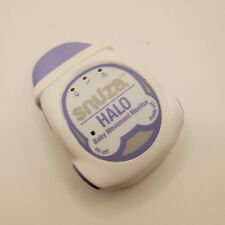 Snuza Halo Mobile Baby Movement Monitor - NEEDS NEW BATTERY for sale  Shipping to South Africa