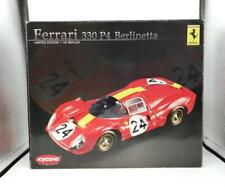 Kyosho 1/18 Scale Replica Minicar Ferrari 330 P4 Berlineta Limied Edition Japan for sale  Shipping to Canada