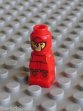 Microfig LEGO games MINOTAURUS Gladiator red set 3841 / Minifig neuf new na sprzedaż  Wysyłka do Poland
