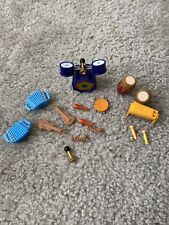 Playmobil musical instruments for sale  BISHOP'S STORTFORD