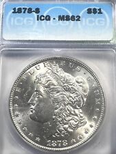 1878 morgan silver for sale  Charlotte