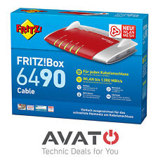 Avm fritzbox 6490 gebraucht kaufen  Schwarzenbek