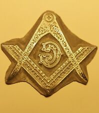 Bookbinding masonic emblem for sale  Shipping to Ireland