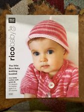 Baby knitting patterns.jumpers for sale  READING