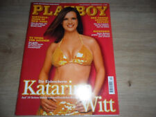 Playboy dezember 2001 gebraucht kaufen  Langenfeld (Rheinland)