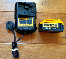 Dewalt dcb105 battery for sale  Shipping to Ireland