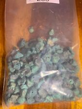 Drilled natural turquoise for sale  Cabot