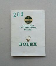 Rolex guarantee warranty usato  Corropoli