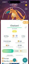 Pokémon Go✨ Charizard Clon ✨ Quema explosiva y segundo movimiento cargado✨ Comercio rápido segunda mano  Embacar hacia Argentina