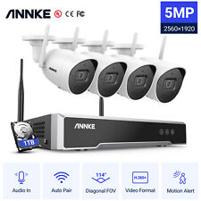 Annke wireless 8ch for sale  Rowland Heights