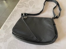 Sac bandoulière cuir d'occasion  Talmont-Saint-Hilaire
