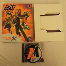 ACTION MAN RAID ON ISLAND X ENG PC BIG BOX na sprzedaż  PL