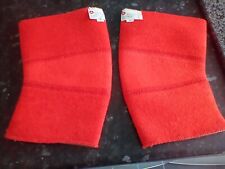 Orange knee support for sale  LEEDS