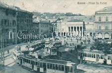 1924 genova piazza usato  Cremona