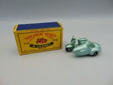 Matchbox lambretta side for sale  UK