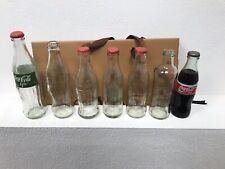 Collezione bottiglie coca usato  Cagliari