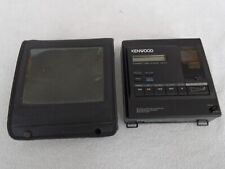 CD player KENWOOD DPC-7 com estojo -leia- comprar usado  Enviando para Brazil