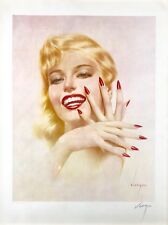 Alberto vargas marilyn for sale  Shipping to Canada