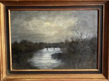 Antique oil painting for sale  Shipping to Ireland
