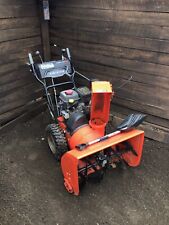 Ariens deluxe snow for sale  Newburyport