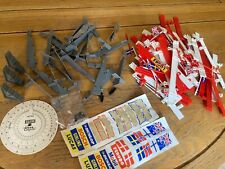 Scalextric vintage barriers for sale  SOUTHAMPTON