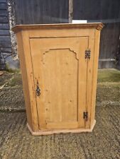 Antique pine corner for sale  KNEBWORTH