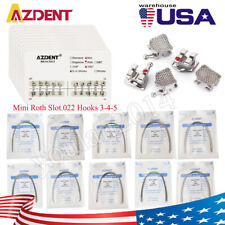 Azdent orthodontic dental for sale  Shipping to Ireland