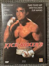 Kick boxer blood gebraucht kaufen  Regensburg