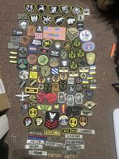 old military patches for sale  Tucker