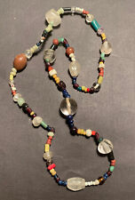 Multicolour glass and clay beads, Pyu, Burma (Myanmar), Thailand (Dvaravati) comprar usado  Enviando para Brazil