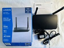 Linksys dual band for sale  Alexandria