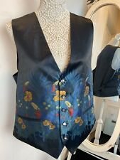 Vintage browns waistcoat for sale  KING'S LYNN